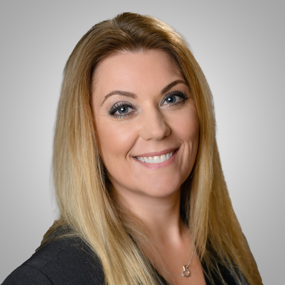 Headshot of Christie Adams